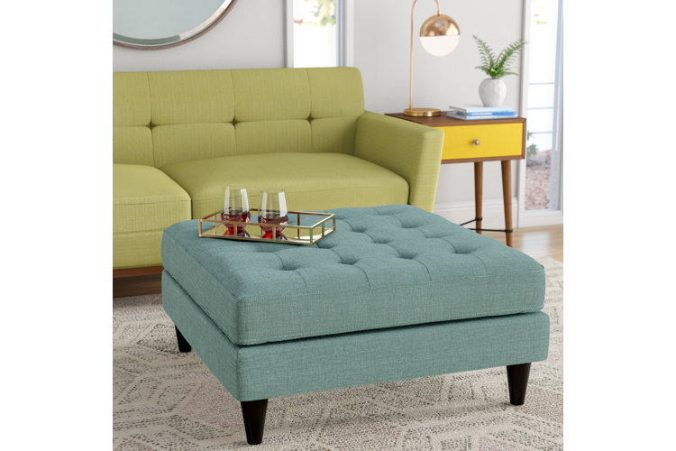 Avoca tufted on sale cocktail ottoman